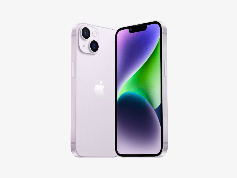 iPhone 14 online mockup