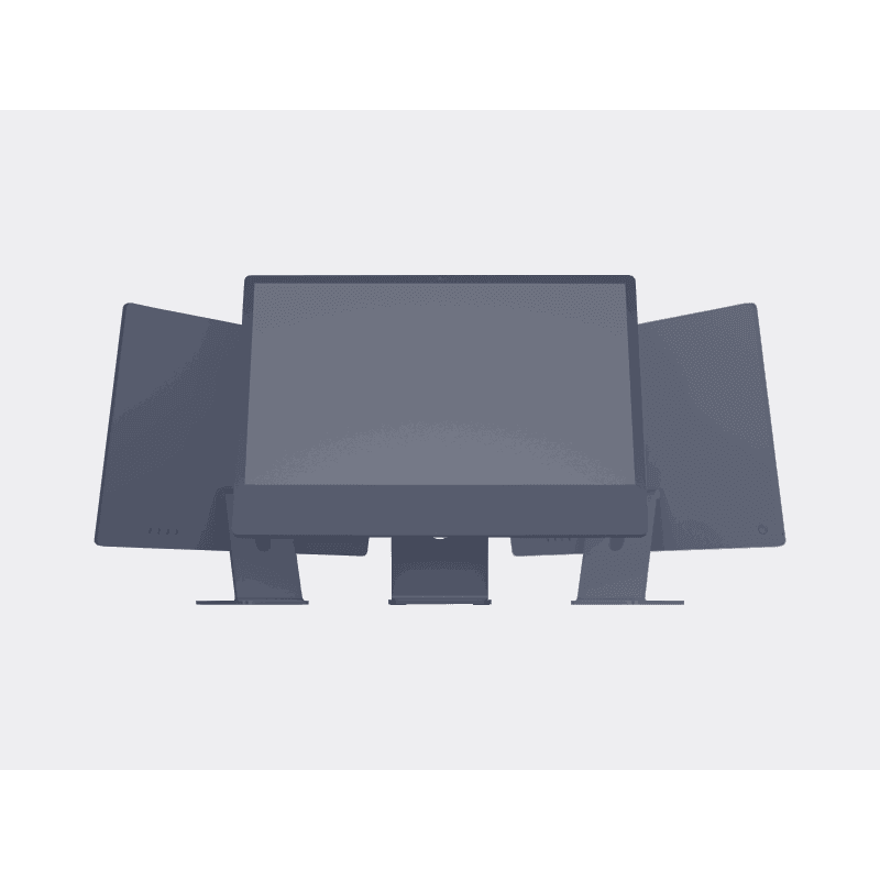 iMac 24 inch online mockup
