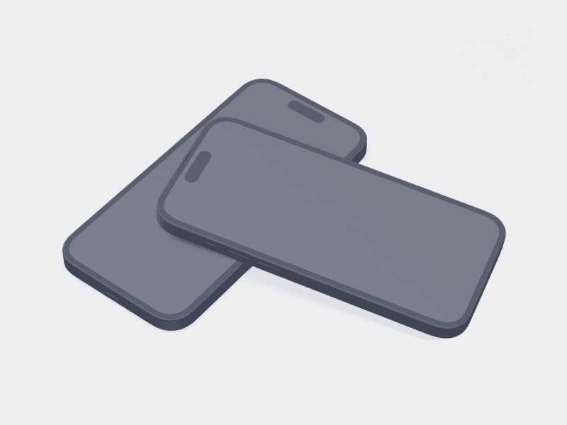 iPhone 14 Pro online mockup