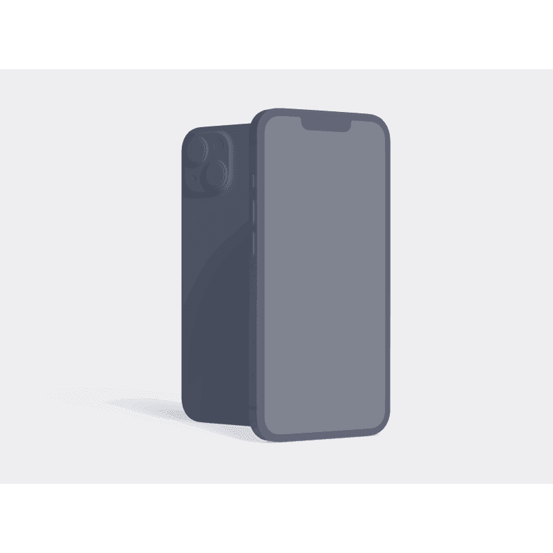 iPhone 13 online mockup