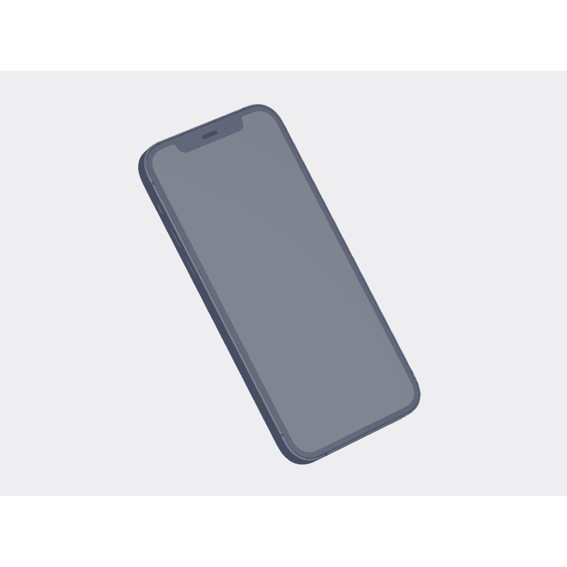 iPhone 12 Pro online mockup