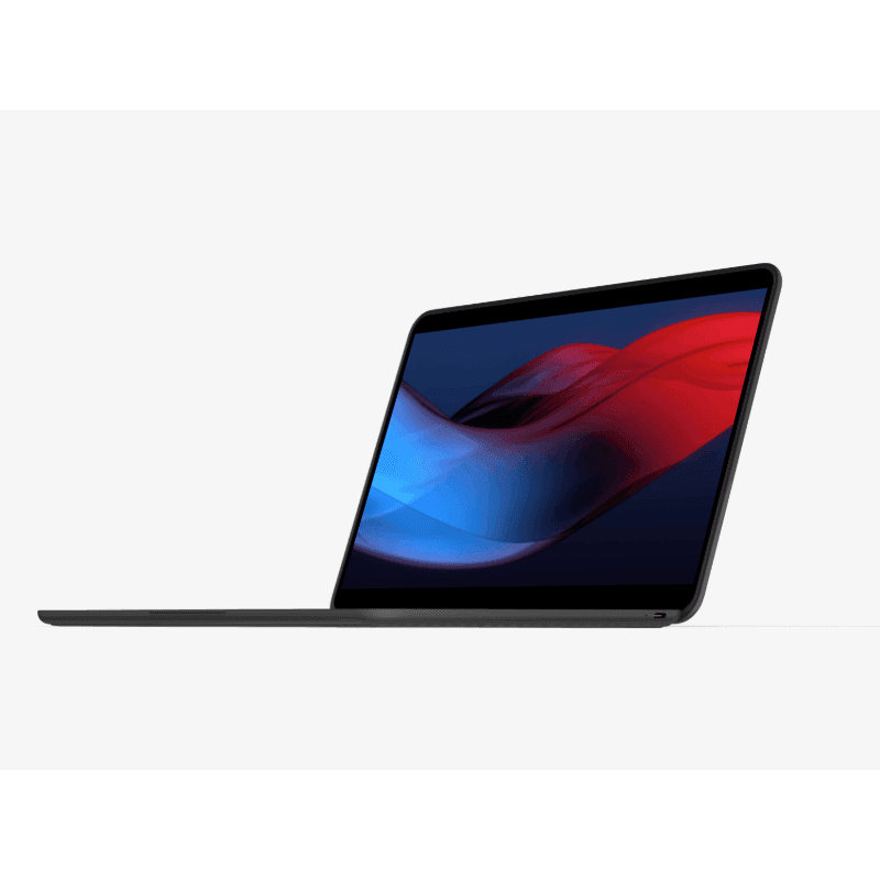 PixelBook Go online mockup