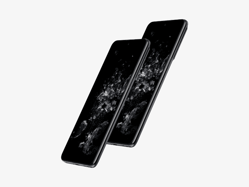 OnePlus 10T online mockup