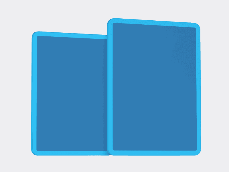Apple Set online mockup