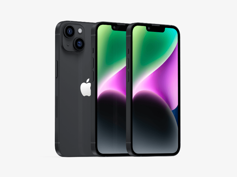 iPhone 14 online mockup
