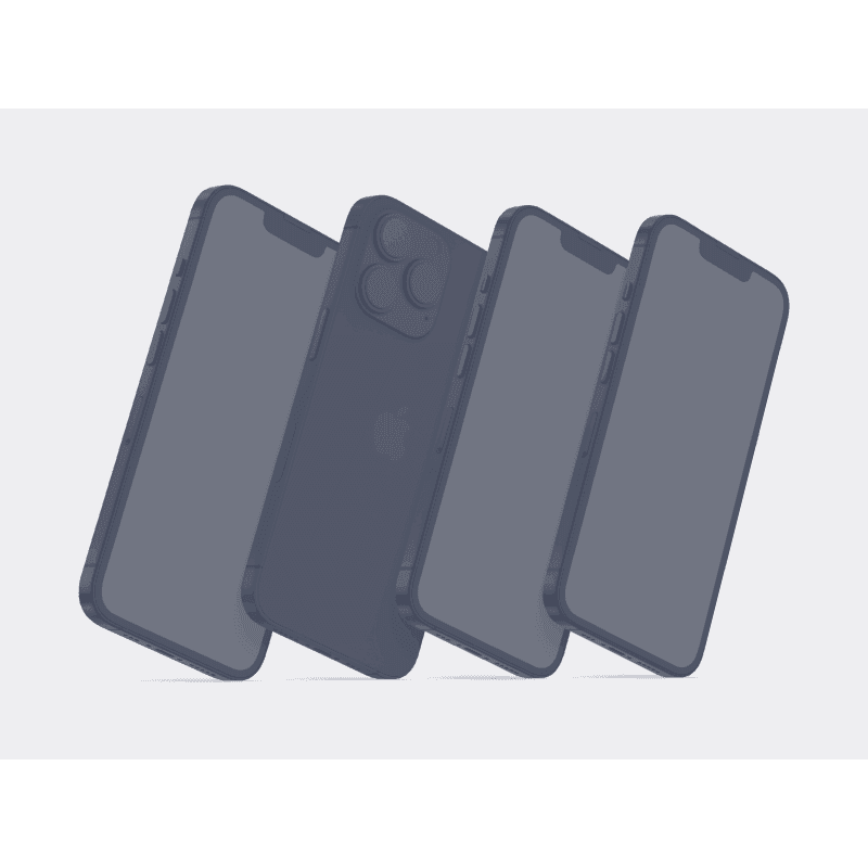 iPhone 13 Pro online mockup