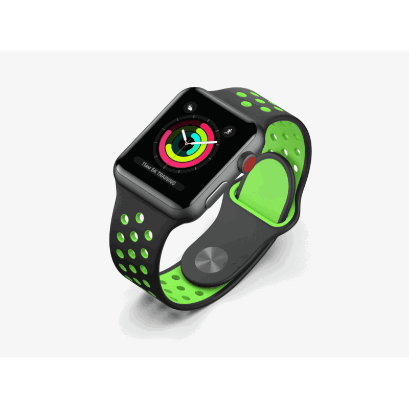 Apple Watch 3 online mockup