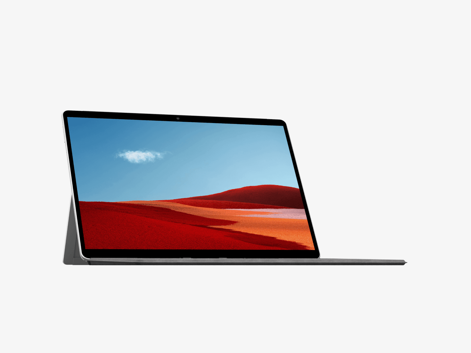 Surface Pro 8 online mockup