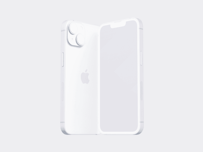 iPhone 14 online mockup