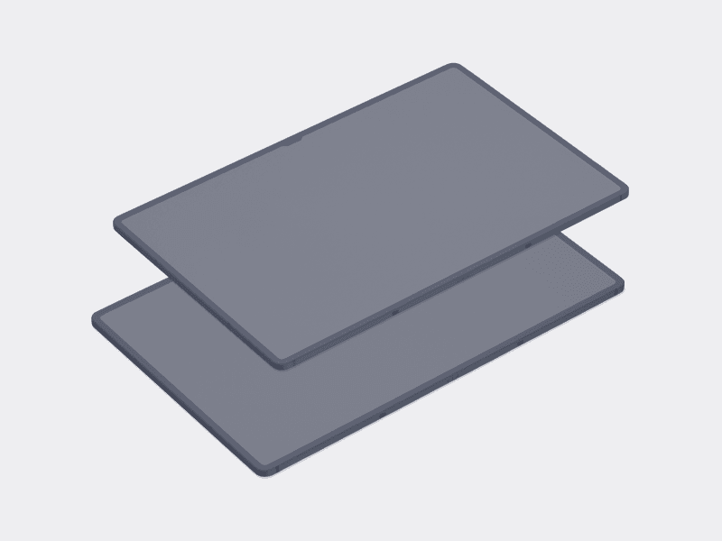 Galaxy Tab S8 Ultra online mockup