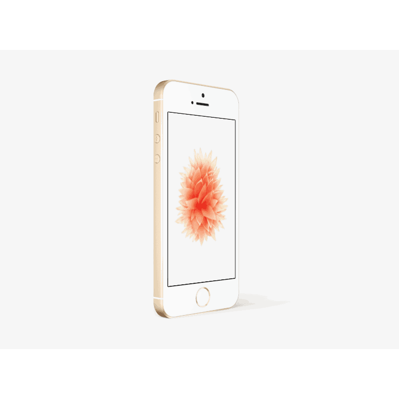 iPhone SE online mockup