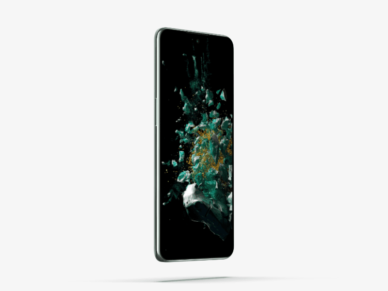 OnePlus 10T online mockup