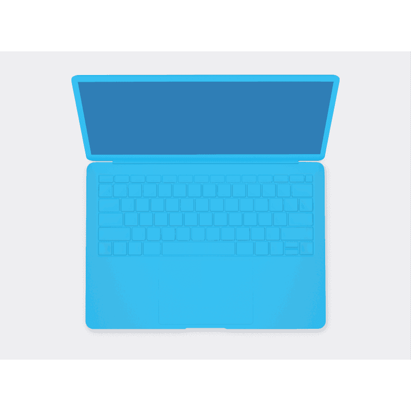 MacBook Air 13 online mockup
