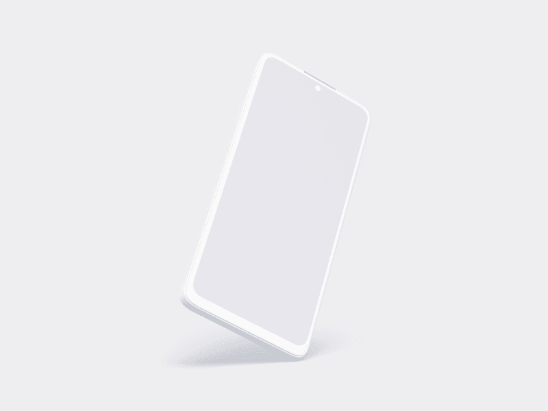 Redmi Note 11 Pro online mockup
