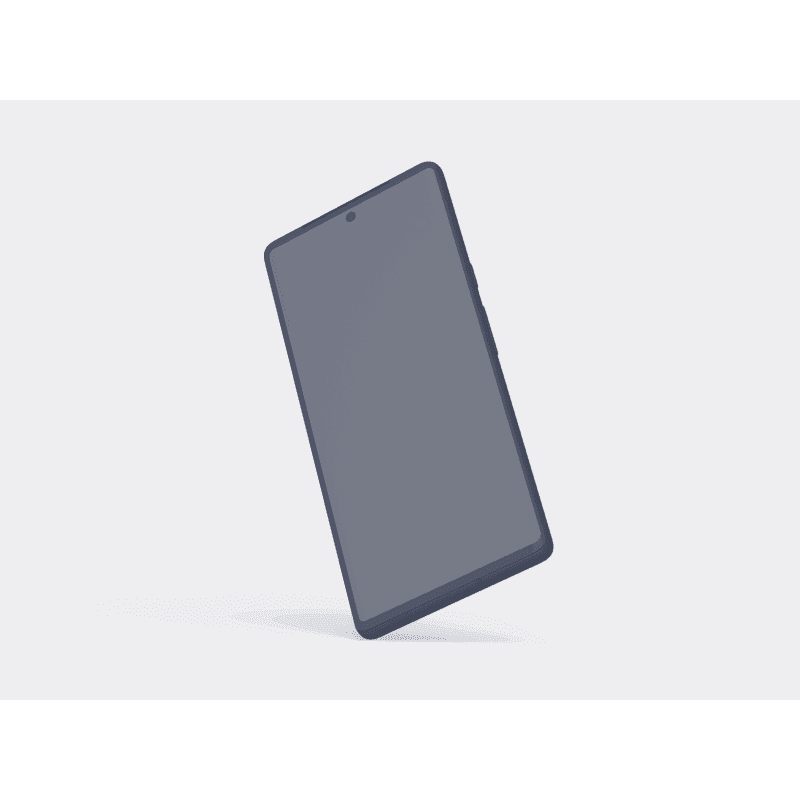 Pixel 6 Pro online mockup