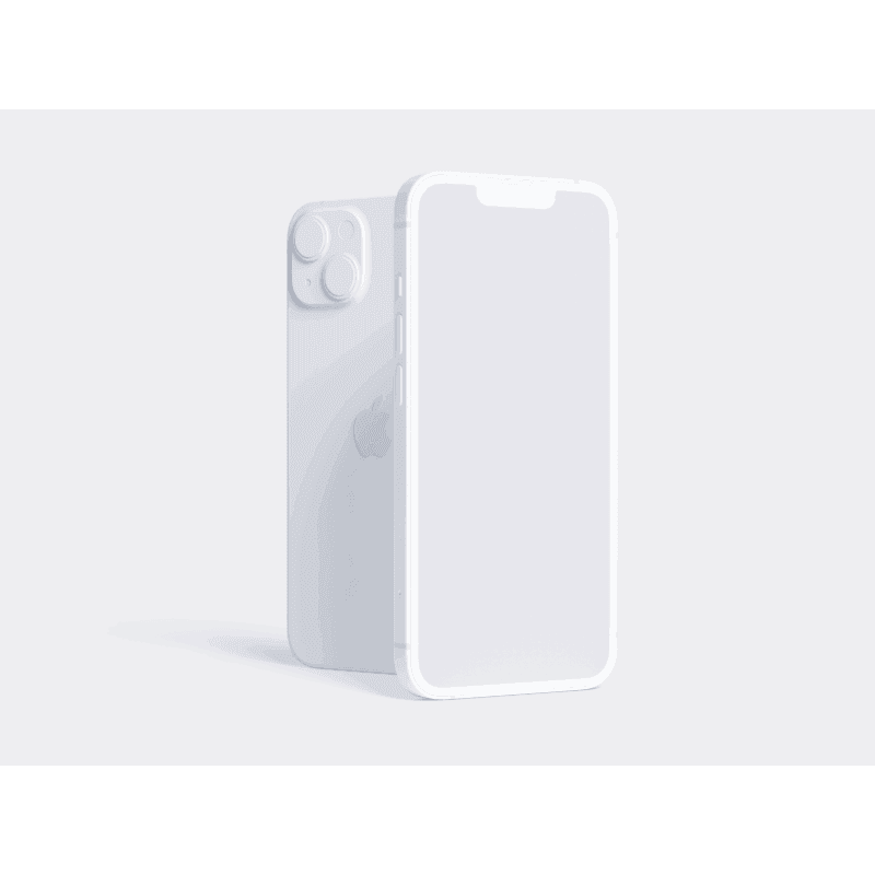 iPhone 13 online mockup