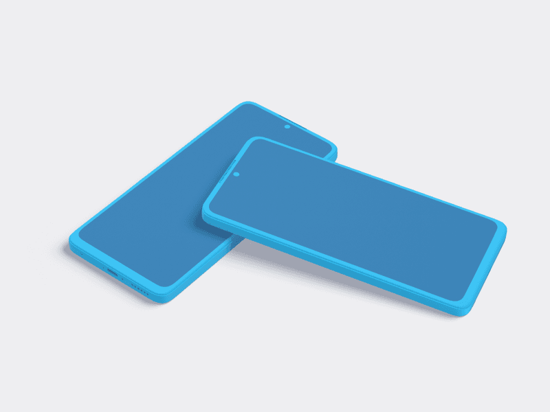 Redmi Note 11 Pro online mockup