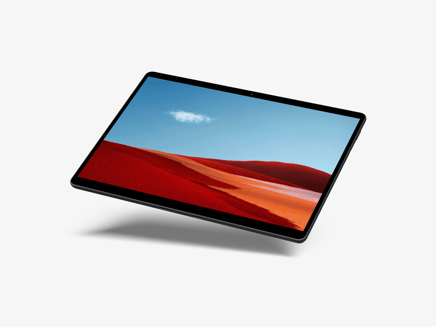 Surface Pro 8 online mockup
