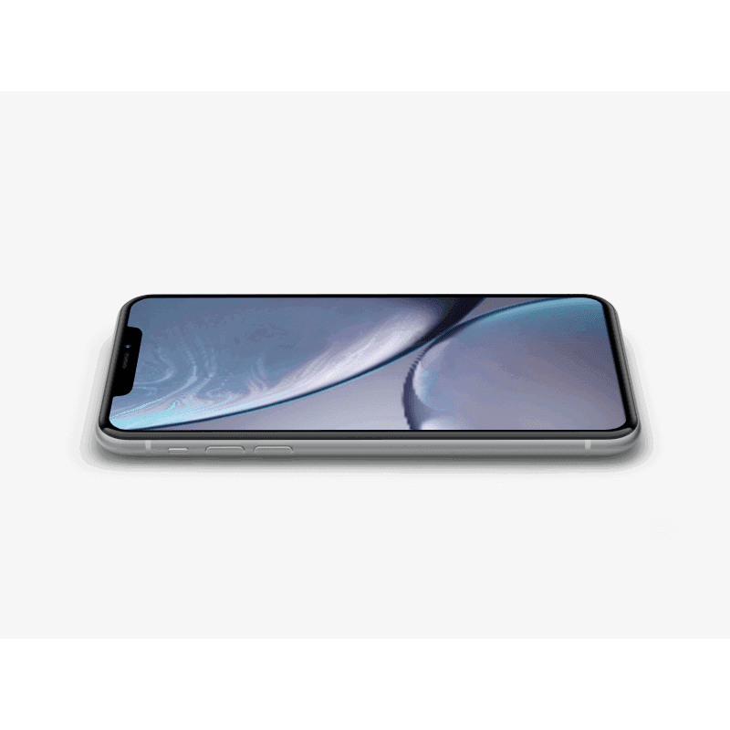 iPhone XR online mockup