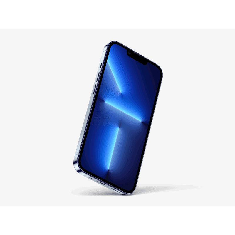 iPhone 13 Pro online mockup
