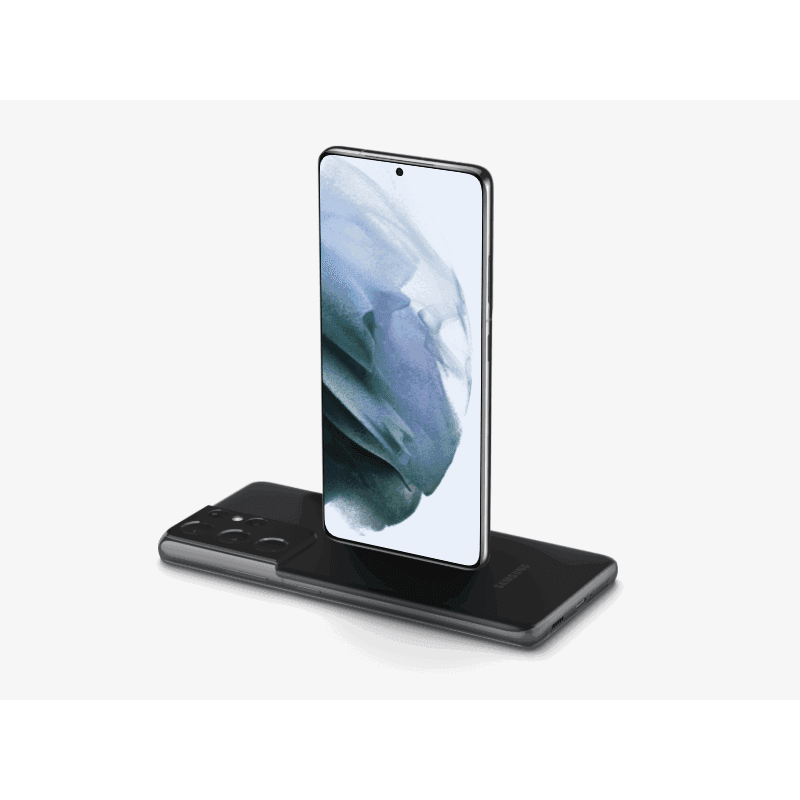 Galaxy S21 Ultra online mockup