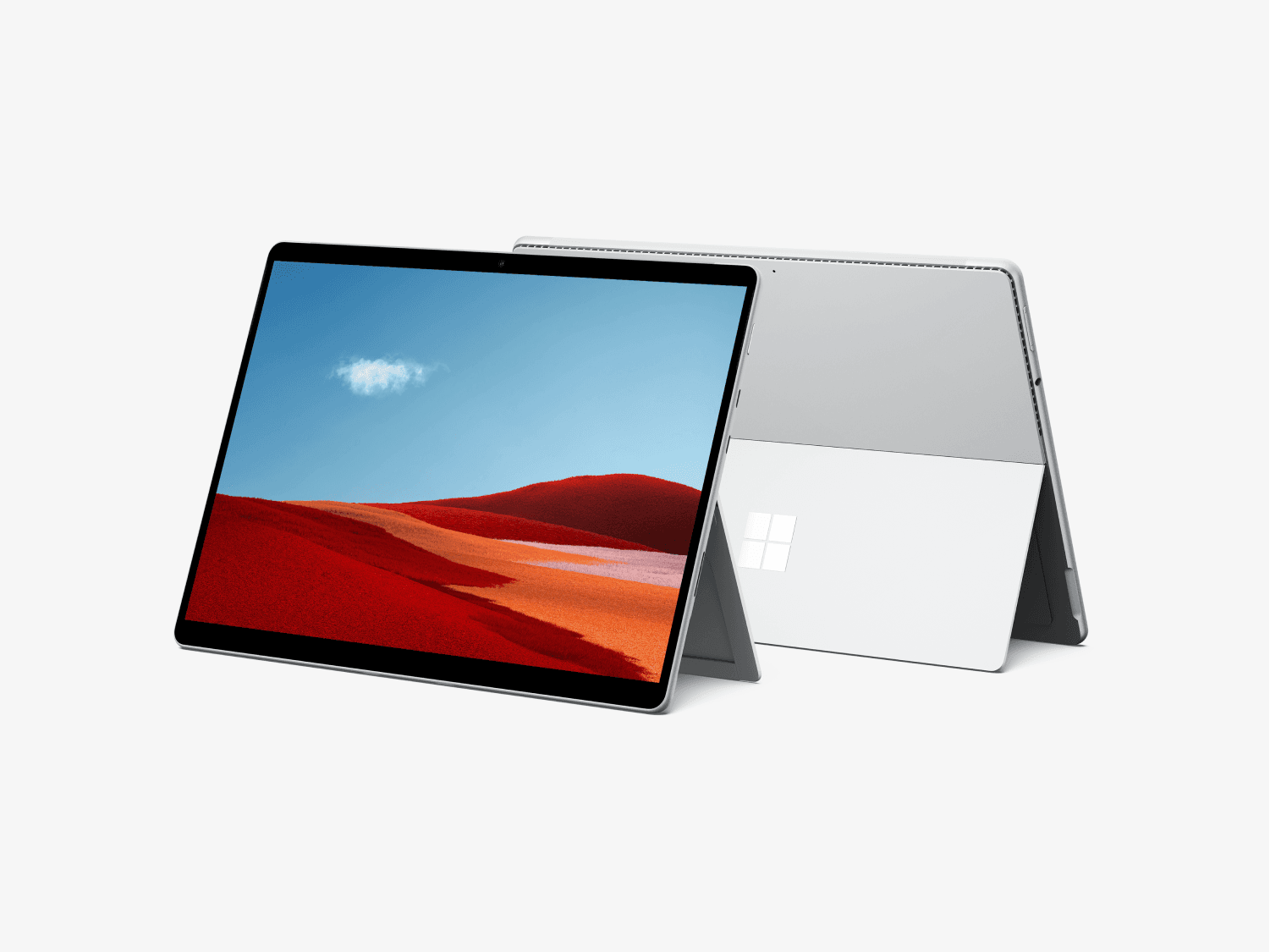 Surface Pro 8 online mockup