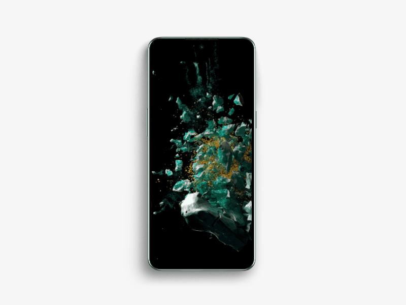 OnePlus 10T online mockup