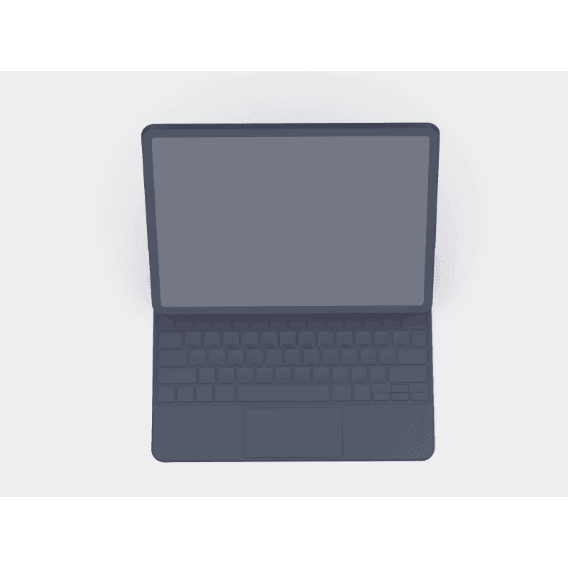 iPad Pro 2020 online mockup