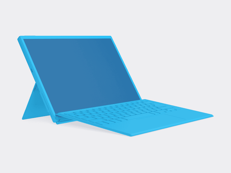 ROG Flow Z13 online mockup
