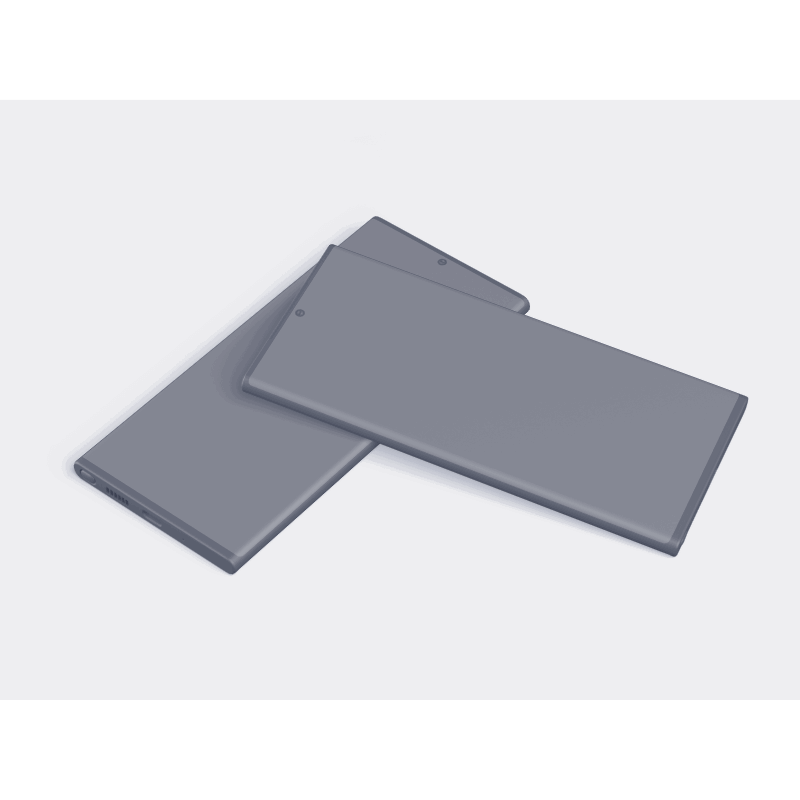Galaxy Note 20 Ultra online mockup