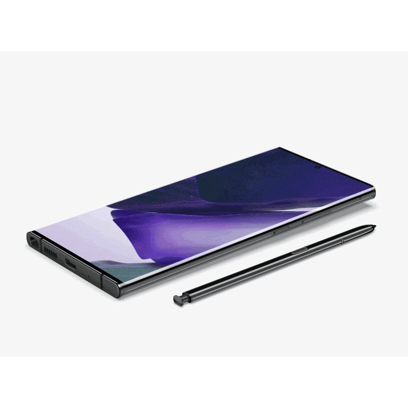 Galaxy Note 20 Ultra online mockup