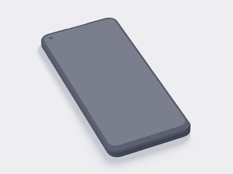 Realme 10 online mockup