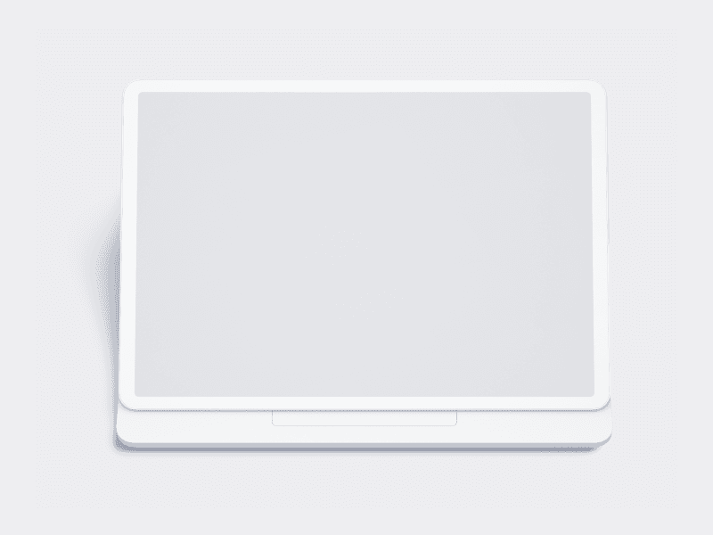 Surface Laptop Studio online mockup
