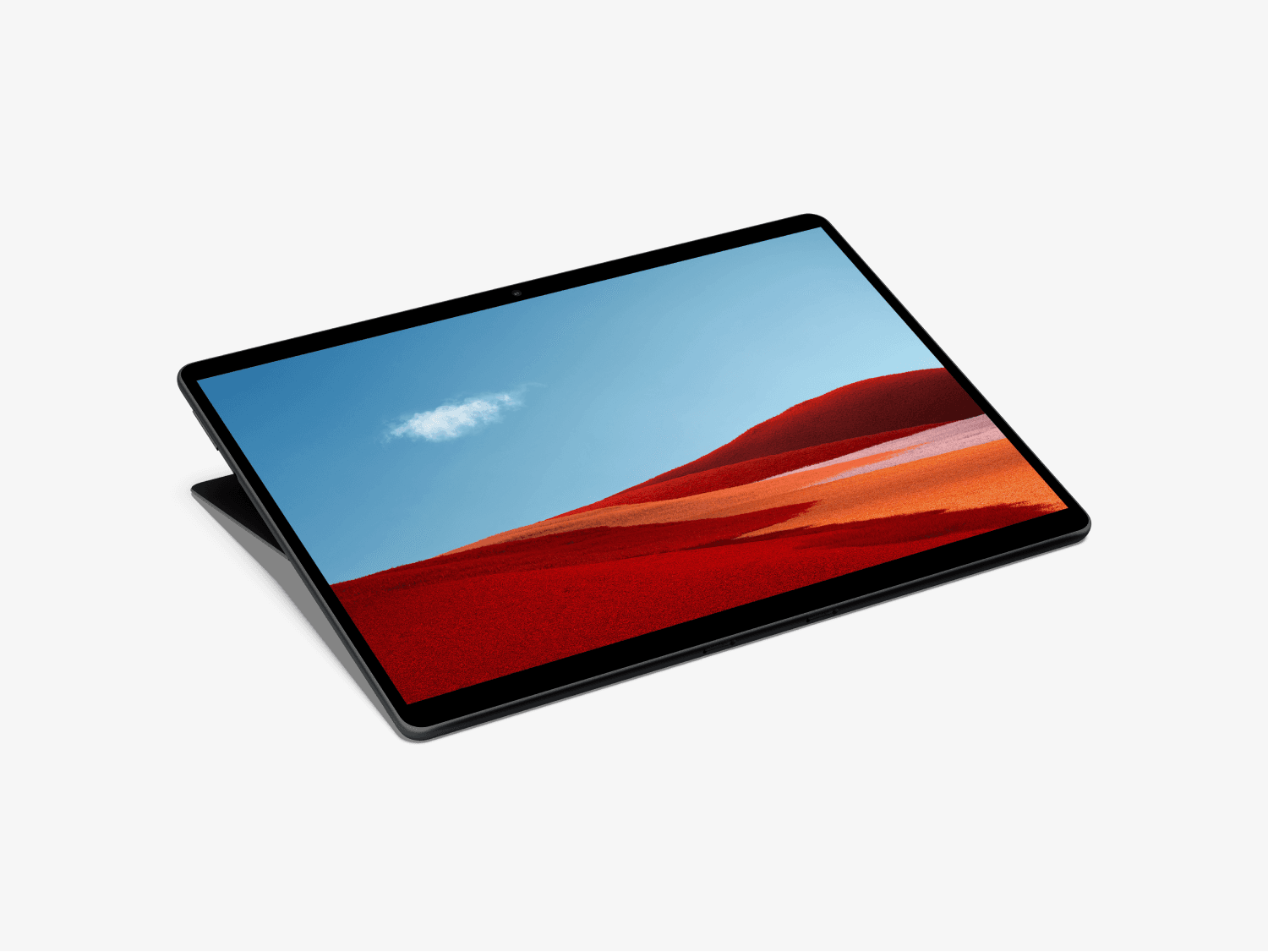Surface Pro 8 online mockup