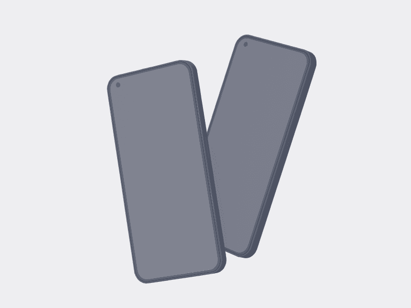 Nothing Phone 1 online mockup