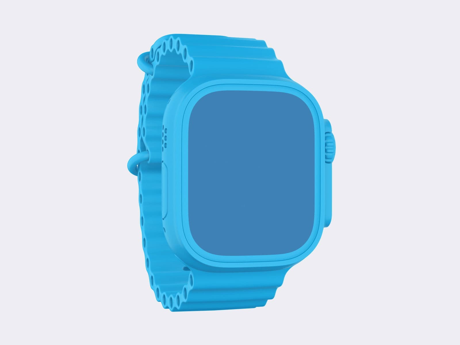 Apple Watch Ultra online mockup
