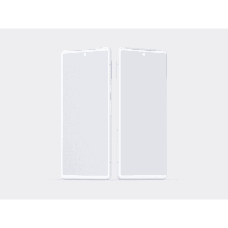 Pixel 6 Pro online mockup