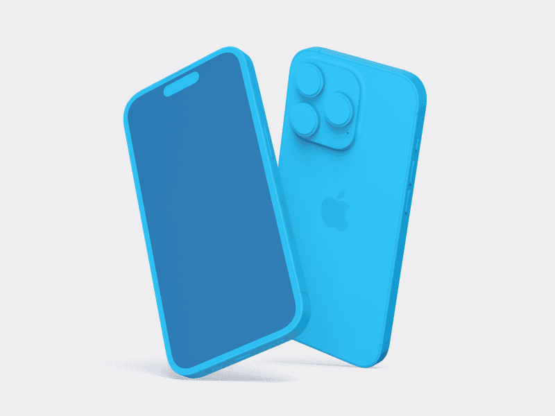 iPhone 14 Pro online mockup