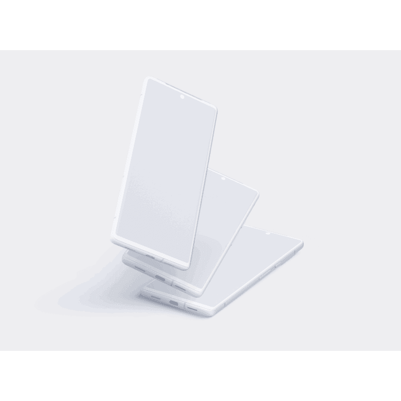 Pixel 6 Pro online mockup
