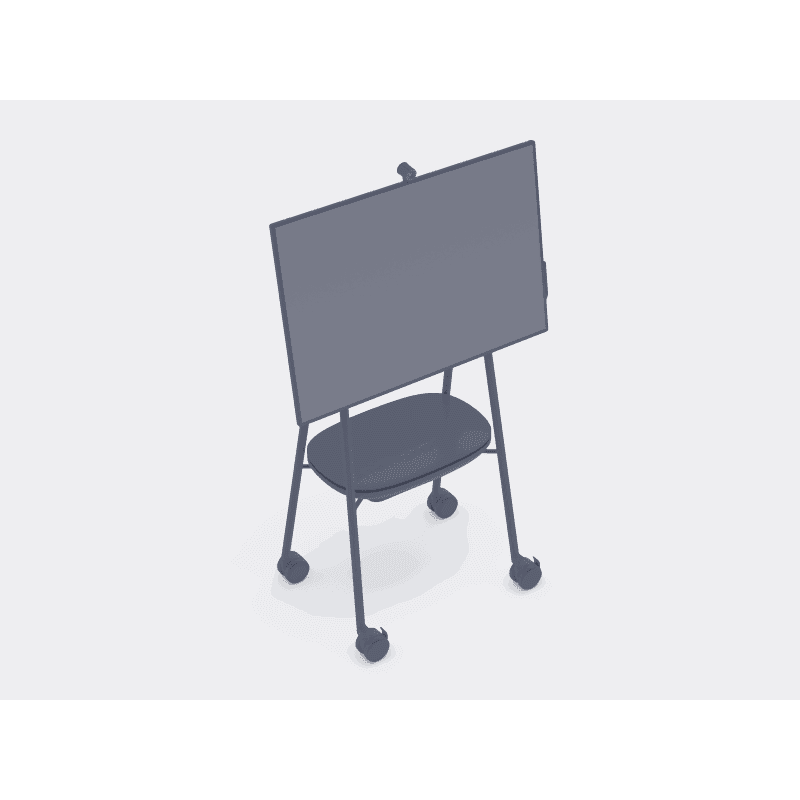 Microsoft Surface Hub online mockup