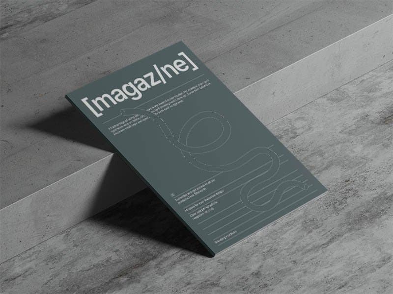 Bode online mockup