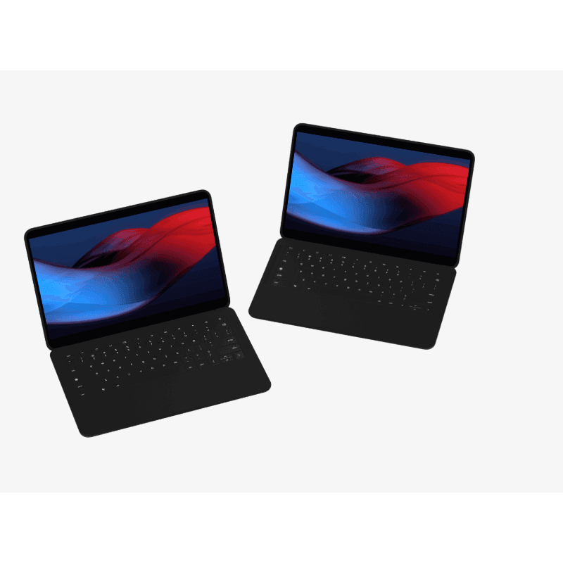 PixelBook Go online mockup