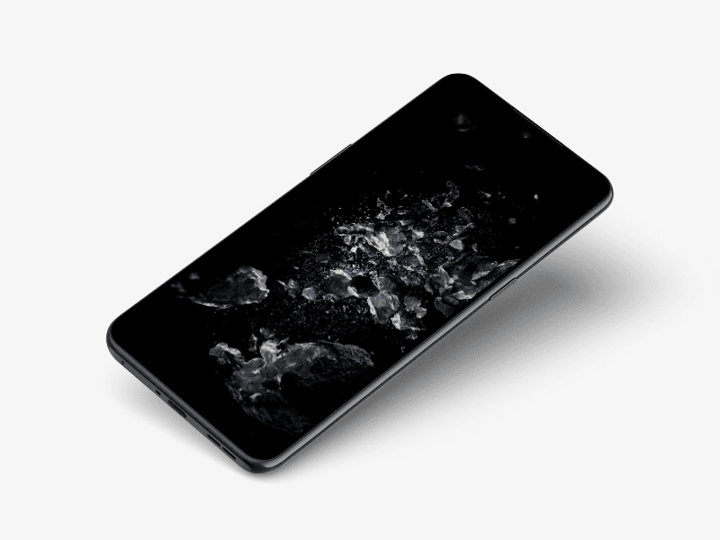 OnePlus 10T online mockup