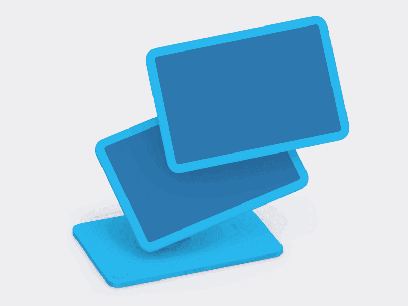 iPad Mini 2021 online mockup