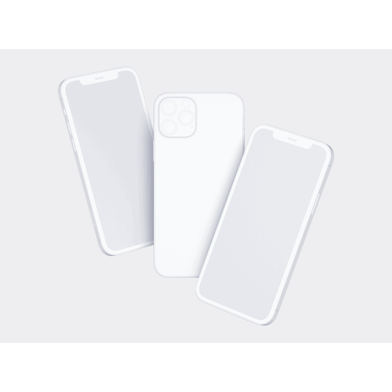 iPhone 12 Pro online mockup