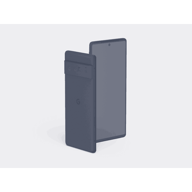 Pixel 6 Pro online mockup