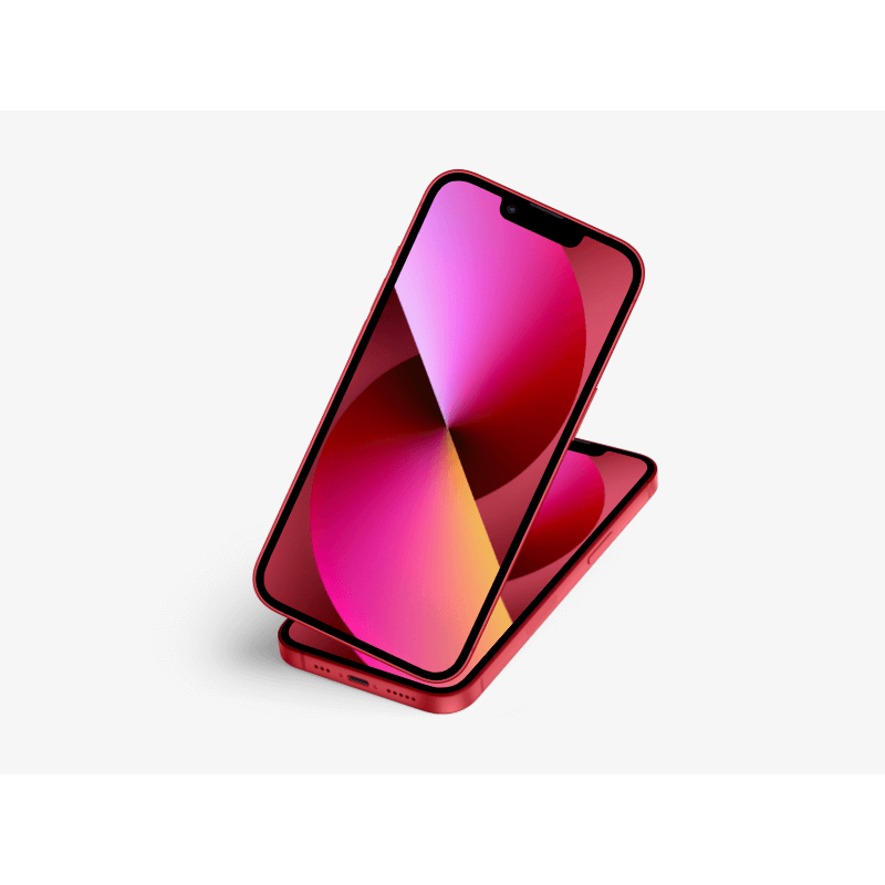 iPhone 13 online mockup