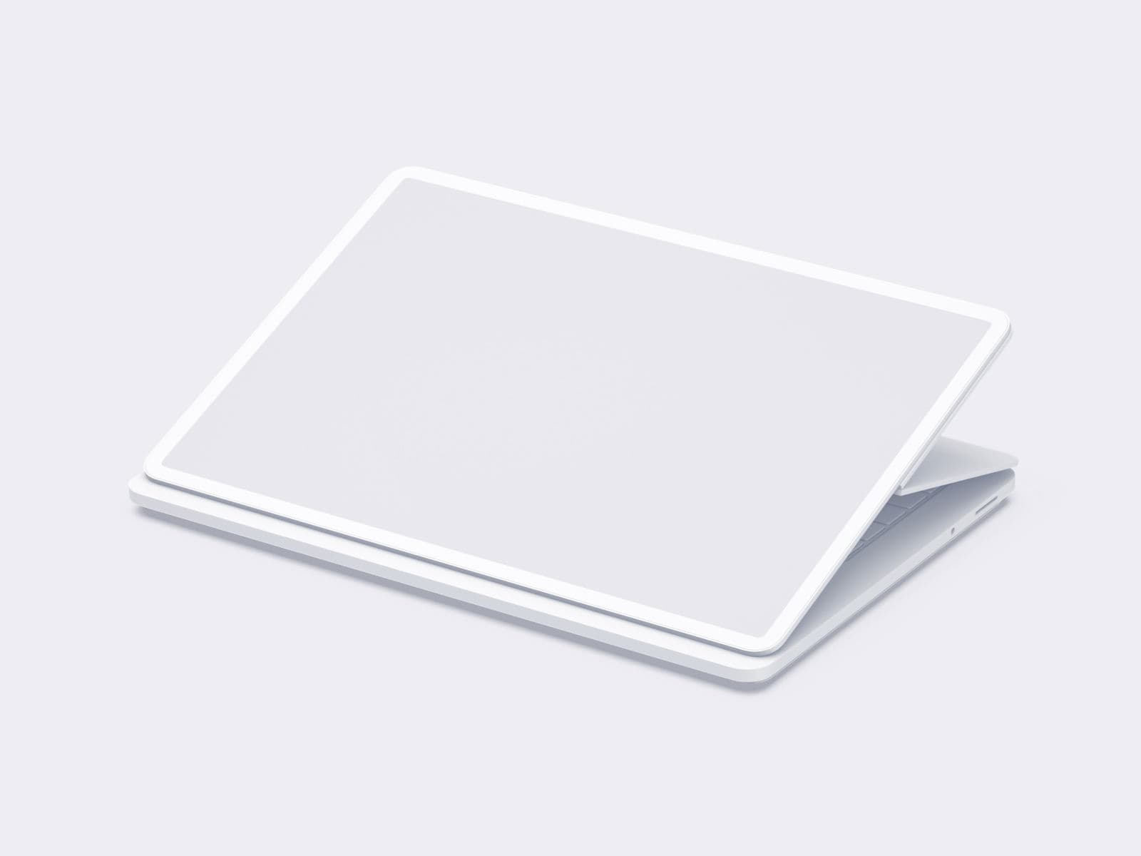 Surface Laptop Studio online mockup