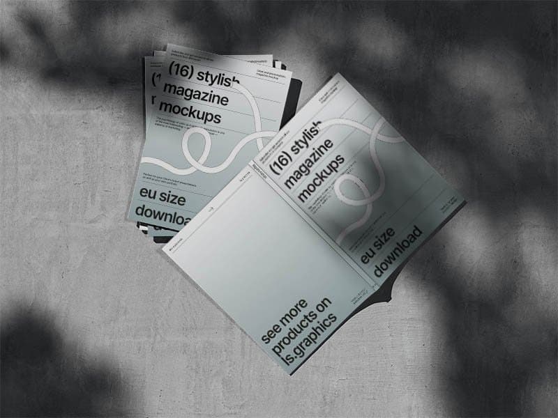 Bode online mockup