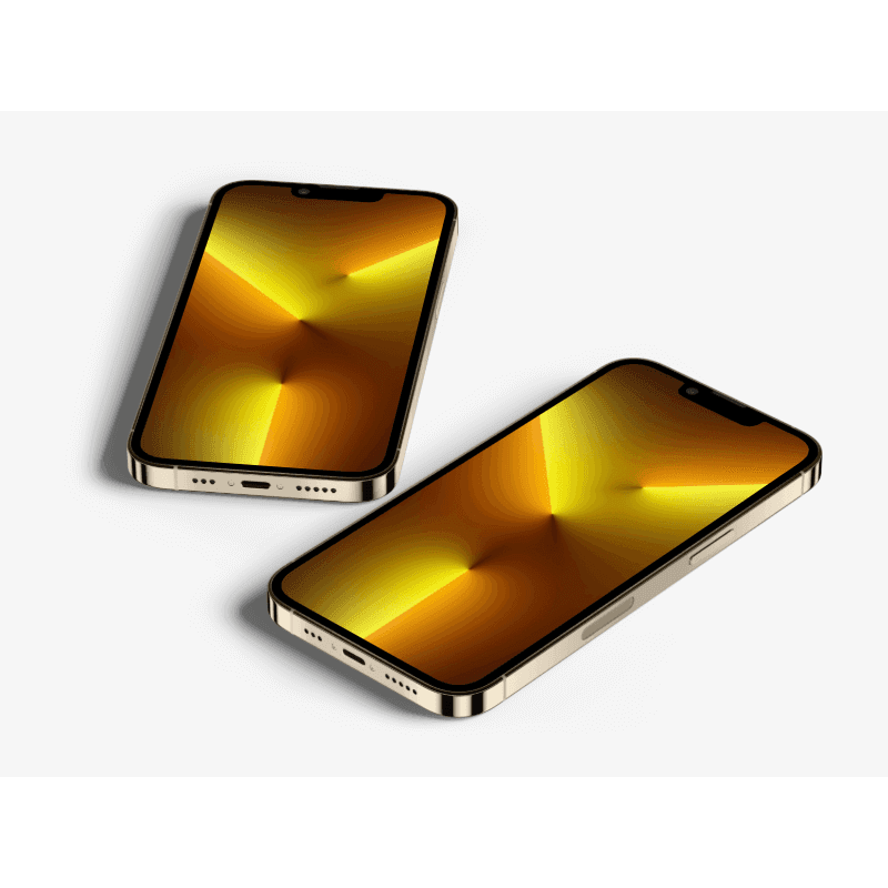 iPhone 13 Pro online mockup